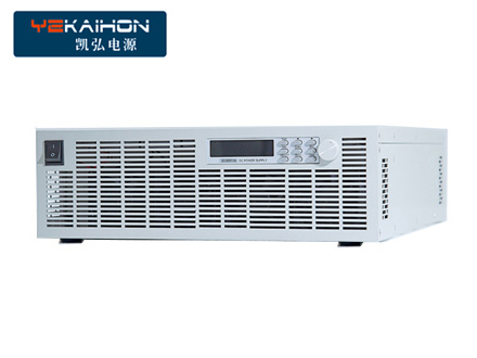 Fonte de alimentação regulada por CC ajustável