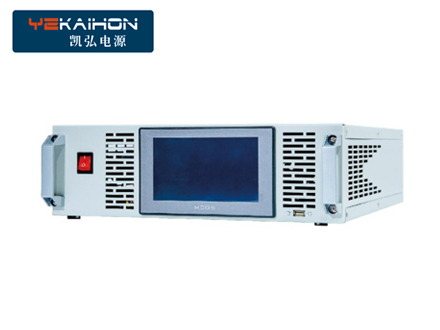 Fonte de alimentação CC de alta tensão